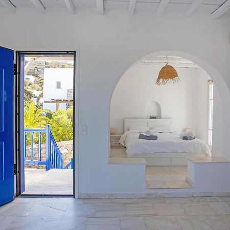Ylami Studio Leilighet Mykonos Town Eksteriør bilde