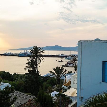 Ylami Studio Leilighet Mykonos Town Eksteriør bilde