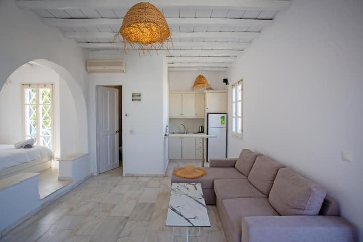 Ylami Studio Leilighet Mykonos Town Eksteriør bilde