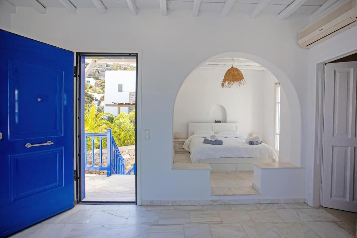 Ylami Studio Leilighet Mykonos Town Eksteriør bilde