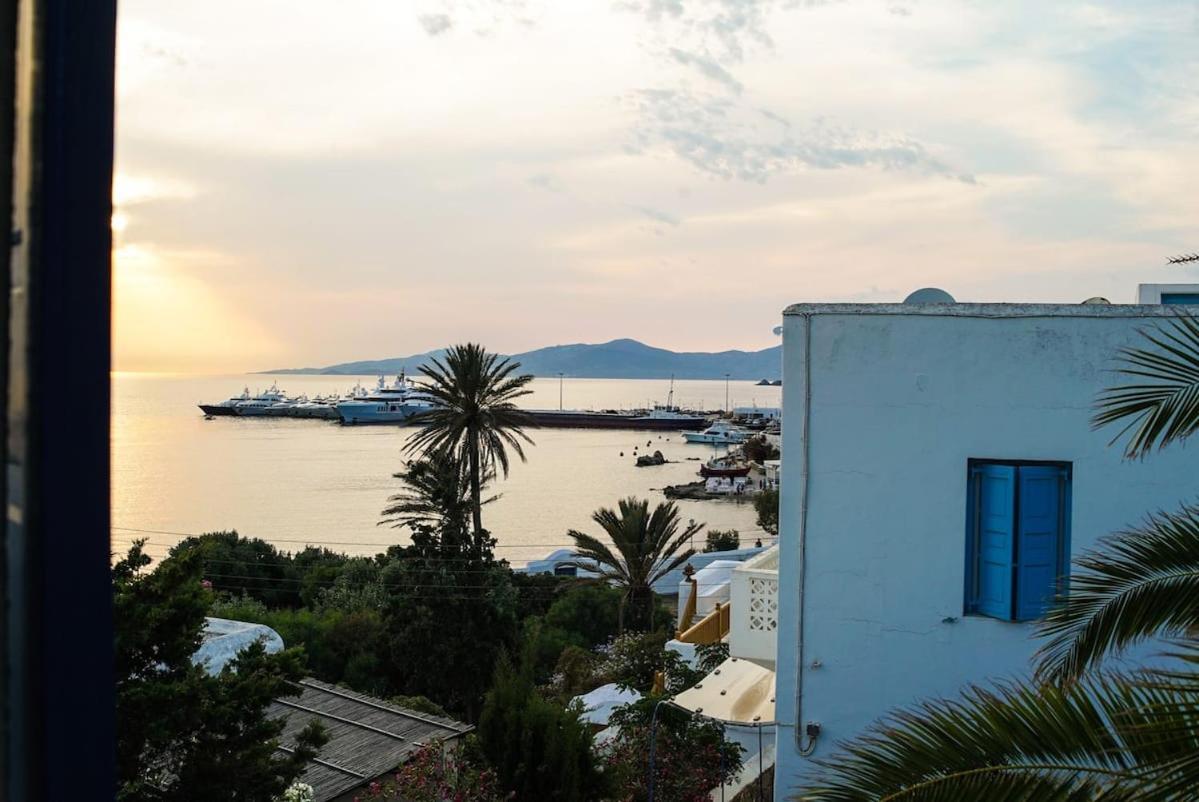 Ylami Studio Leilighet Mykonos Town Eksteriør bilde